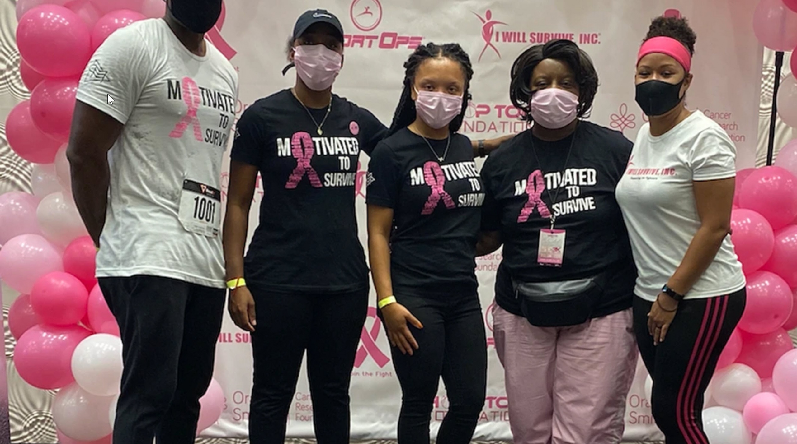 Atlanta charity survives pandemic, helps women and their families survive breast cancer