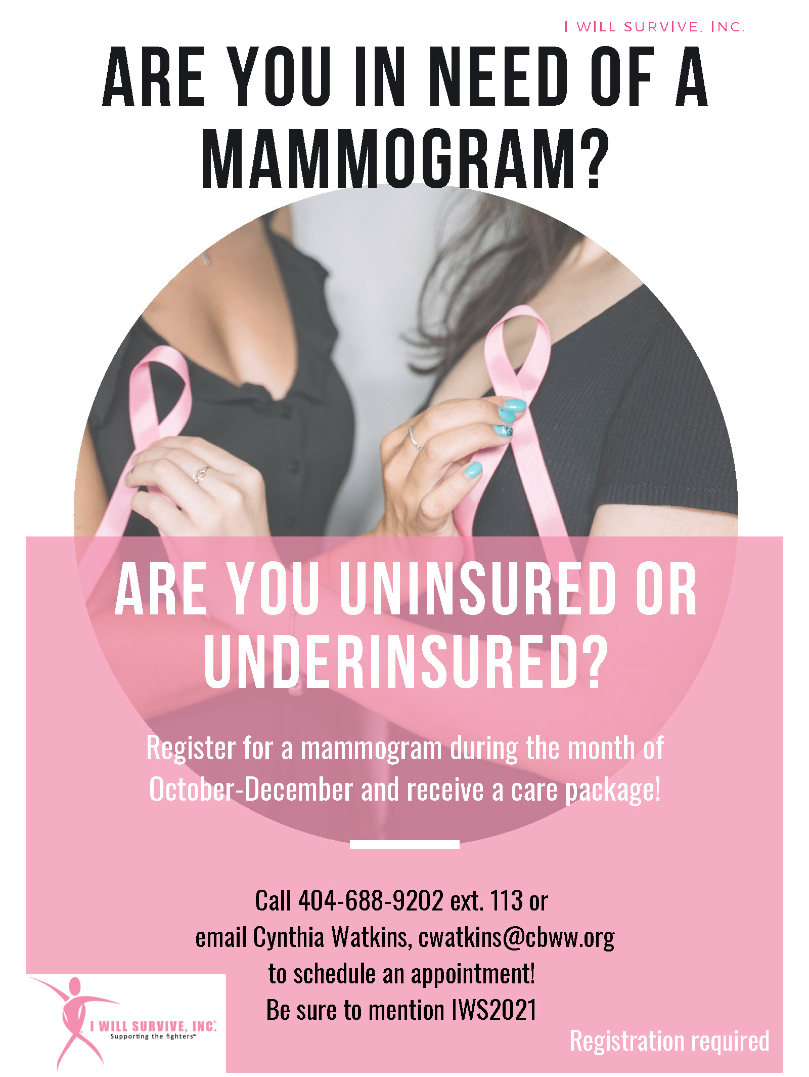 Free Mammogram